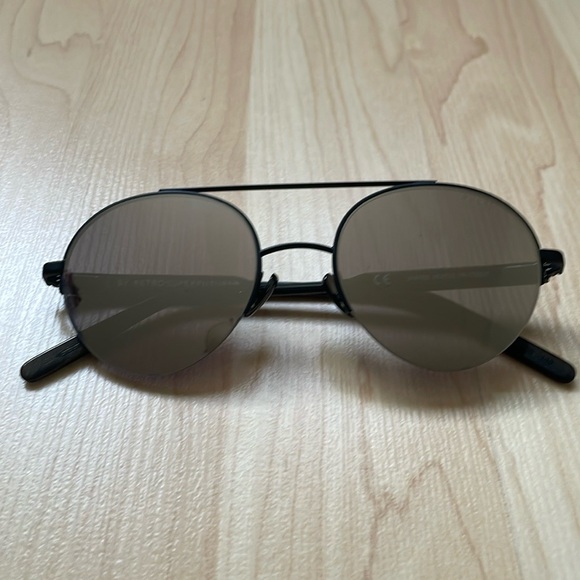 RetroSuperFuture Cooper IJFJ S2N Monochrome Fade Sunglasses - Picture 9 of 10